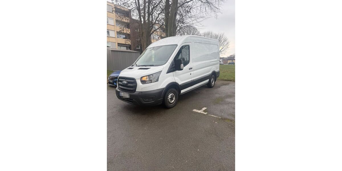 Ford Transit 66.000 km 16.000 &euro; Dortmund 44329