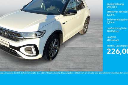 VW T-Roc 49.150 km 20.380 &euro; Dortmund-Marten 44379