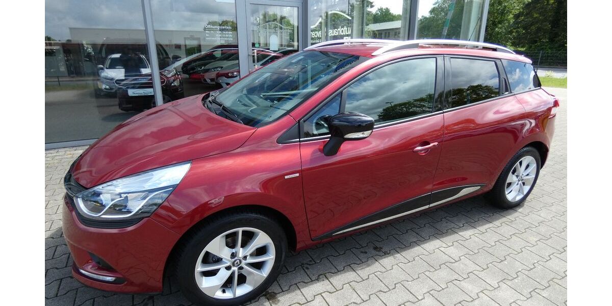 Renault Clio 38.000 km 8.200 &euro; Bergkamen 59192