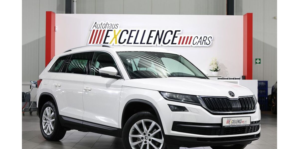 Skoda Kodiaq 190.000 km 19.444 &euro; Hamm 59077