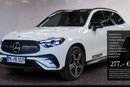 Mercedes-Benz GLC 220 14.500 km 55.470 &euro; Menden 58706