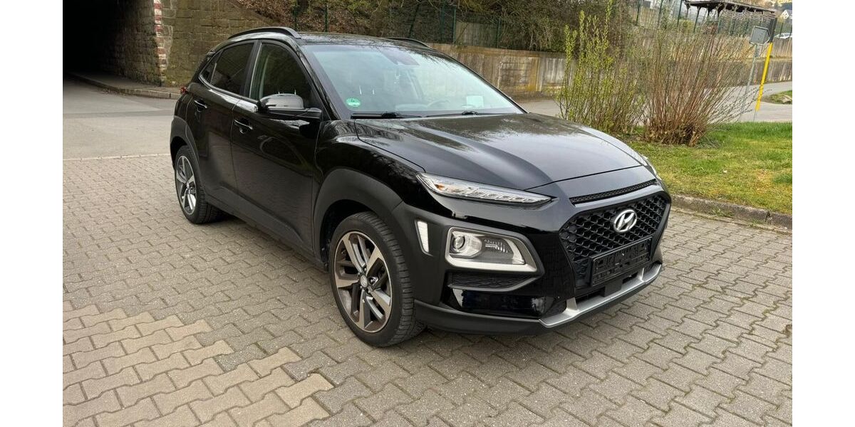 Hyundai KONA 146.000 km 11.490 &euro; Wetter Ruhr 58300