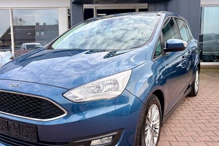 Ford C-Max 53.346 km 11.970 &euro; Lünen 44536