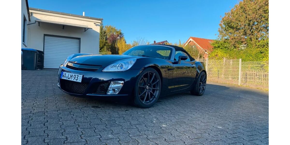 Opel GT 39.000 km 19.800 &euro; Werl 59457