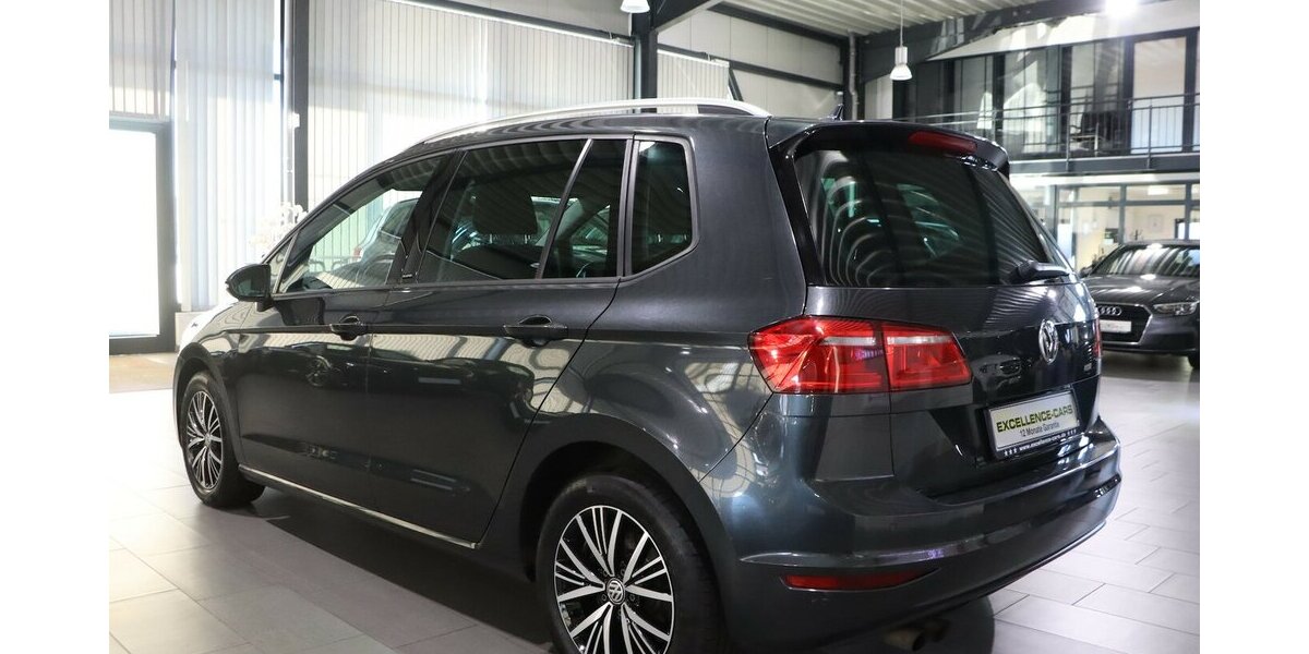 VW Golf Sportsvan 1.4 TSI ALLSTAR / XENON, NAVI-DM 119.000 km 11.444 &euro; Hamm 59077