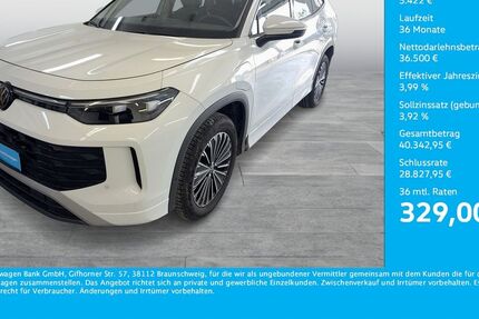 VW Tayron 19.185 km 41.922 &euro; Bergkamen 59192