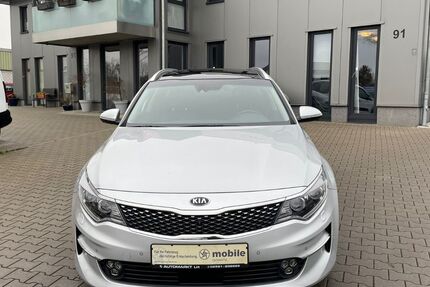 Kia Optima 103.000 km 13.990 &euro; Lüdinghausen 59348