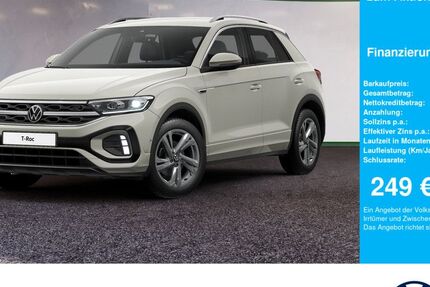 VW T-Roc 48.290 km 22.440 &euro; Menden 58706