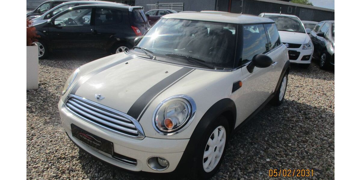 Mini ONE 189.654 km 3.250 &euro; Selm 59379