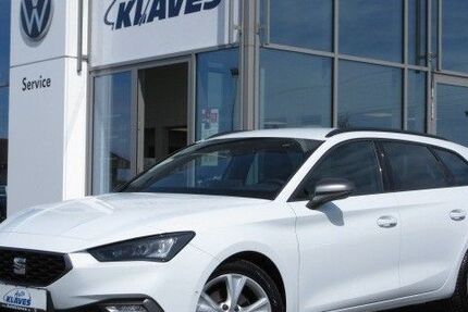 Seat Leon 14.300 km 27.999 &euro; Ascheberg 59387