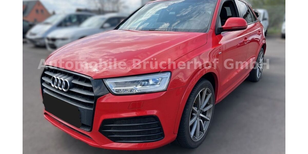 Audi Q3 85.000 km 18.990 &euro; Dortmund 44263