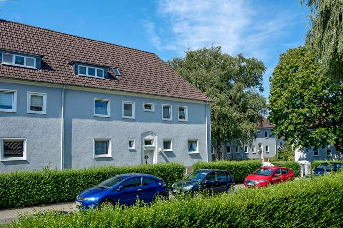 Etagenwohnung Dortmund Gartenstadt - 1 Zimmer, 36 m&sup2;, 374&euro; | Angebot:25659178