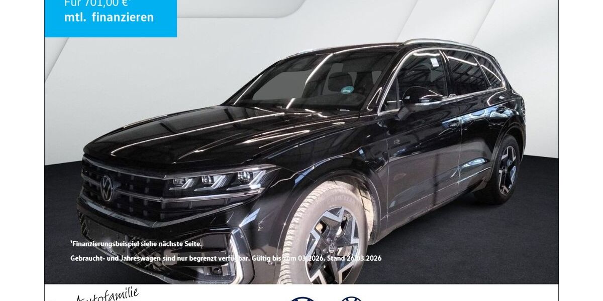 VW Touareg 28.798 km 62.880 &euro; Ahlen 59229