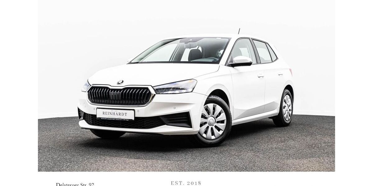 Skoda Fabia 46.190 km 11.015 &euro; Hagen 58091