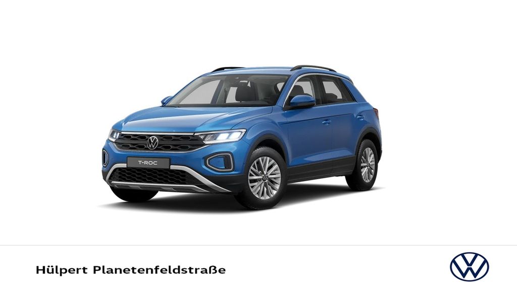 VW T-Roc 15.077 km 24.944 &euro; Dortmund 44379