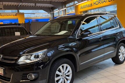 VW Tiguan 100.000 km 11.000 &euro; Waltrop 45731
