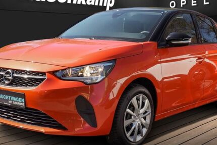 Opel Corsa 24.853 km 15.880 &euro; Werne 59368