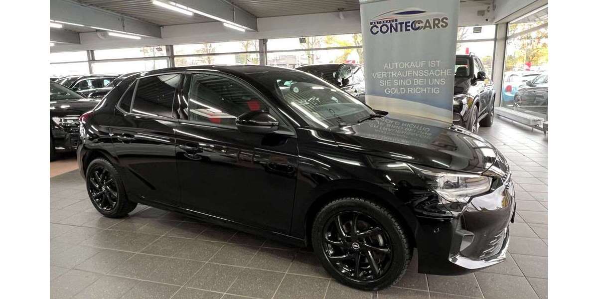 Opel Corsa 17.555 km 16.999 &euro; Werl 59457