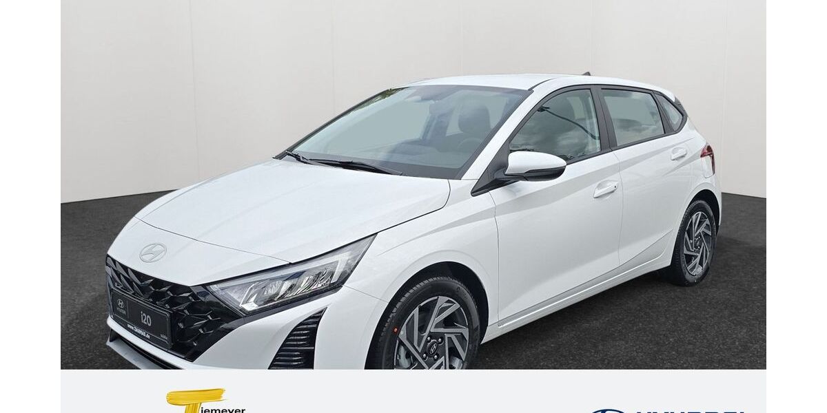 Hyundai i20 25.000 km 16.290 &euro; Castrop-Rauxel 44575
