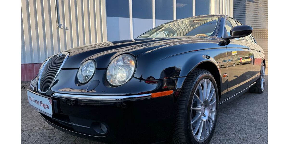 Jaguar S-Type 245.427 km 6.980 &euro; Hagen 58135