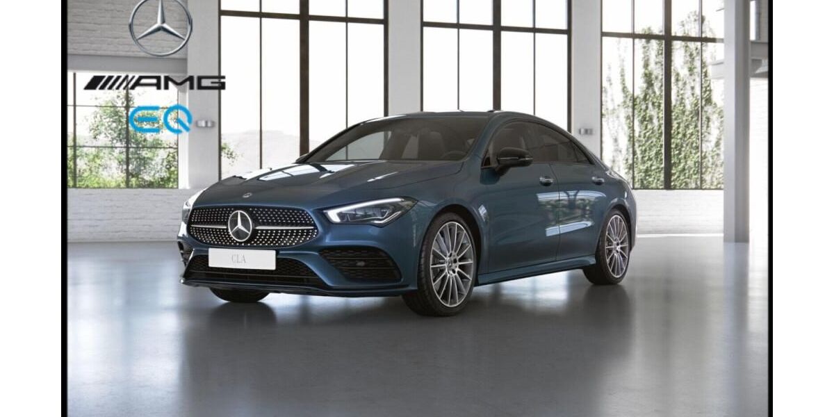 Mercedes-Benz CLA 220 14.654 km 35.070 &euro; Dortmund 44139