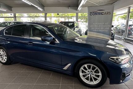 BMW 520 45.735 km 34.999 &euro; Werl 59457