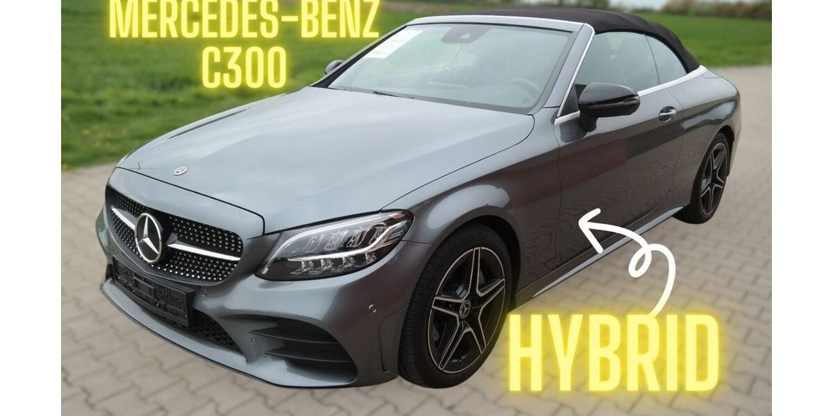 Mercedes-Benz C 300 121.520 km 36.980 &euro; Ahlen 59227