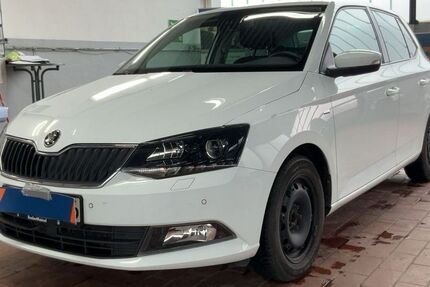 Skoda Fabia 83.424 km 11.600 &euro; Ascheberg 59387