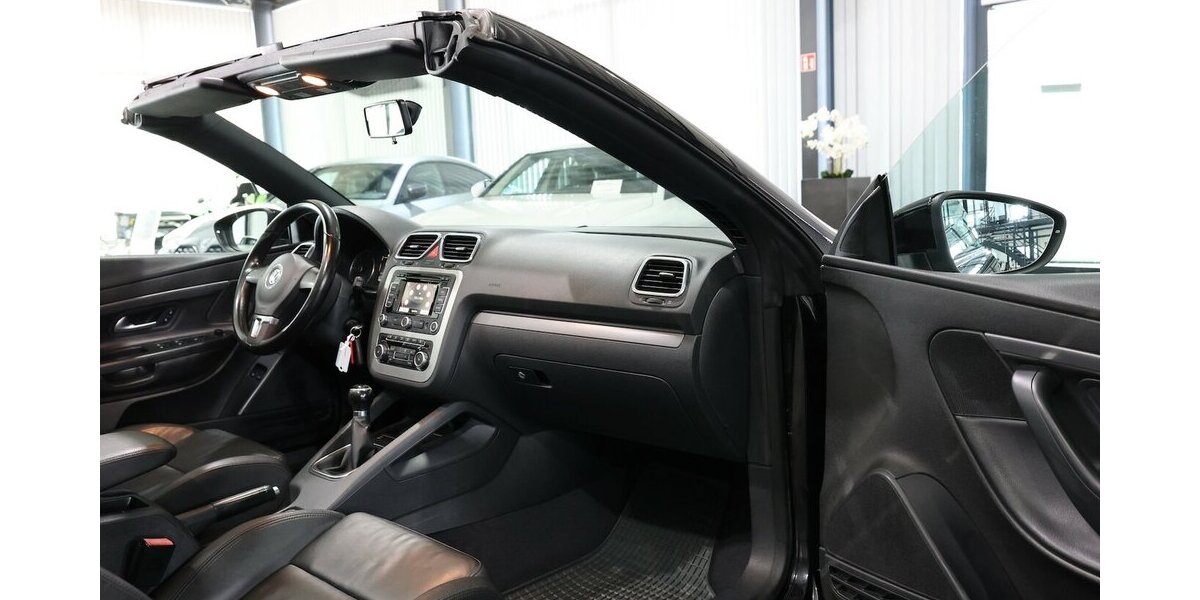 VW Eos 2.0 TDI EDITION 2010 / XENON / LEDER / NAVI+ 150.000 km 8.900 &euro; Hamm 59077