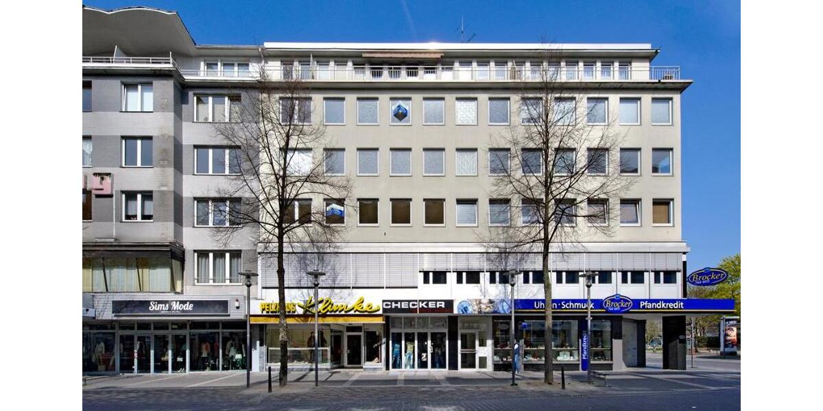Etagenwohnung Hagen - 2 Zimmer, 64 m&sup2;, 459&euro; | Angebot:23800988