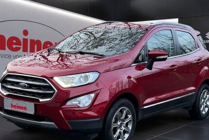 Ford EcoSport 59.990 km 12.899 &euro; Hagen 58135