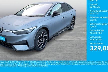 VW ID.7 10.528 km 47.211 &euro; Bergkamen 59192