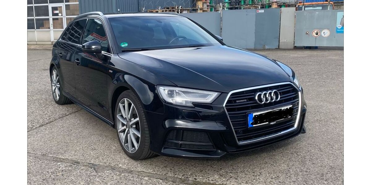 Audi A3 124.000 km 22.200 &euro; Dortmund 44149