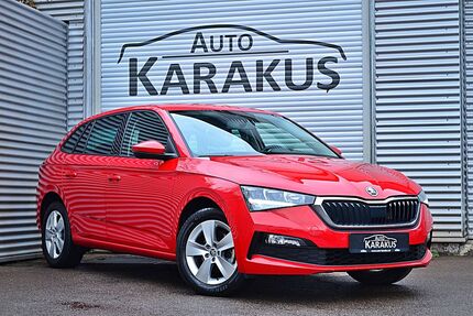 Skoda Scala 80.200 km 12.999 &euro; Iserlohn 58644