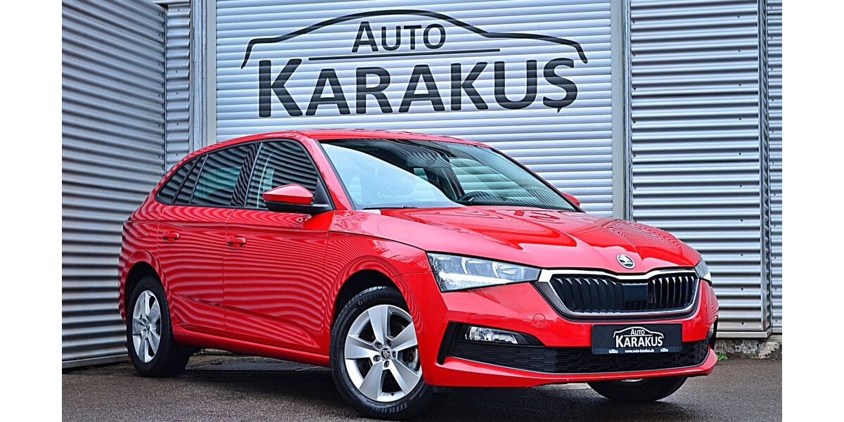 Skoda Scala 80.200 km 12.999 &euro; Iserlohn 58644