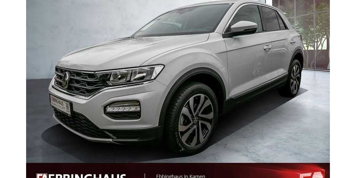VW T-Roc 38.447 km 16.999 &euro; Kamen 59174