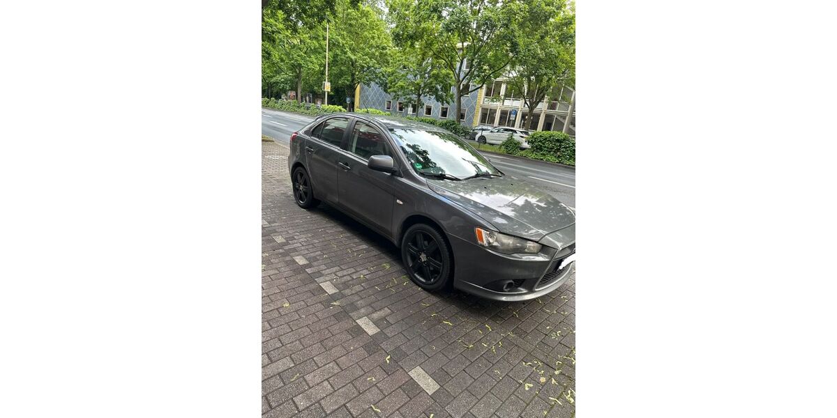 Mitsubishi Lancer 163.500 km 4.500 &euro; Dortmund 44263