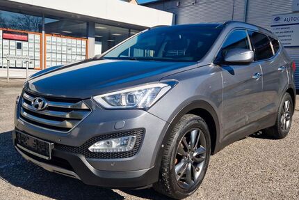 Hyundai SANTA FE 273.016 km 12.350 &euro; Dortmund 44339