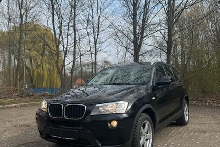 BMW X3 187.100 km 10.200 &euro; Dortmund 44357