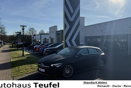 Mercedes-Benz CLA 200 Shooting Brake 48.850 km 24.490 &euro; Ahlen 59229