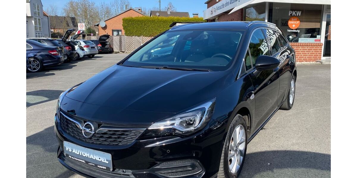 Opel Astra 28.000 km 16.699 &euro; Hamm Westfalen 59065