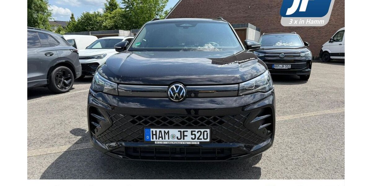 VW Tiguan 4.000 km 43.970 &euro; Hamm 59065
