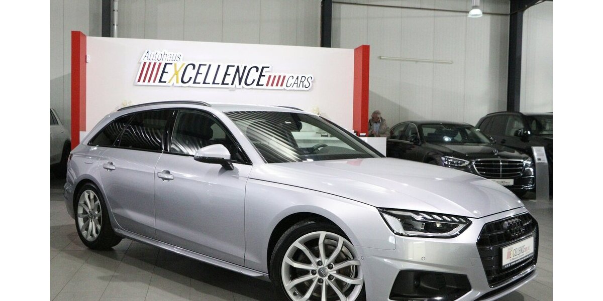 Audi A4 Avant 35 TDI ADVANCED BUSINESS BLACK-PLUS 47.000 km 29.777 &euro; Hamm 59077