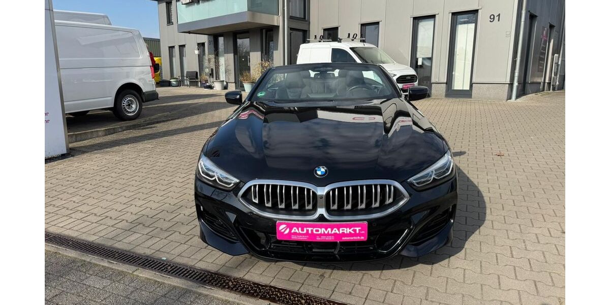 BMW 840 23.000 km 81.990 &euro; Lüdinghausen 59348