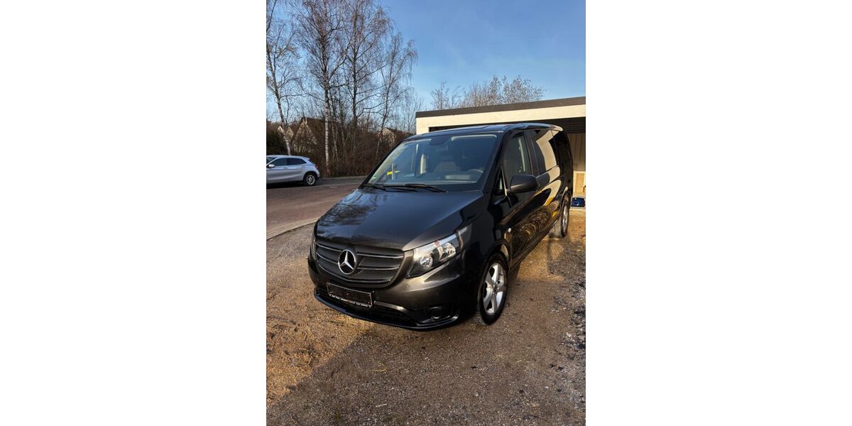 Mercedes-Benz Vito 25.262 km 39.800 &euro; Menden 58710