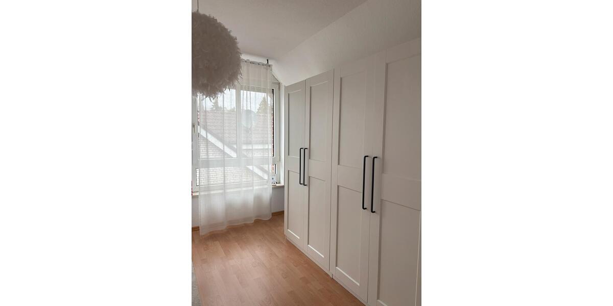Dachgeschoßwohnung Hamm Bockum - 2 Zimmer, 74 m&sup2;, 770&euro; | Angebot:26020414