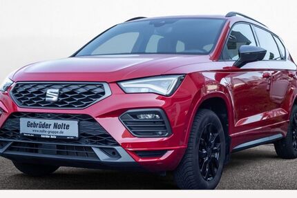 Seat Ateca 30.000 km 23.650 &euro; Hemer 58675