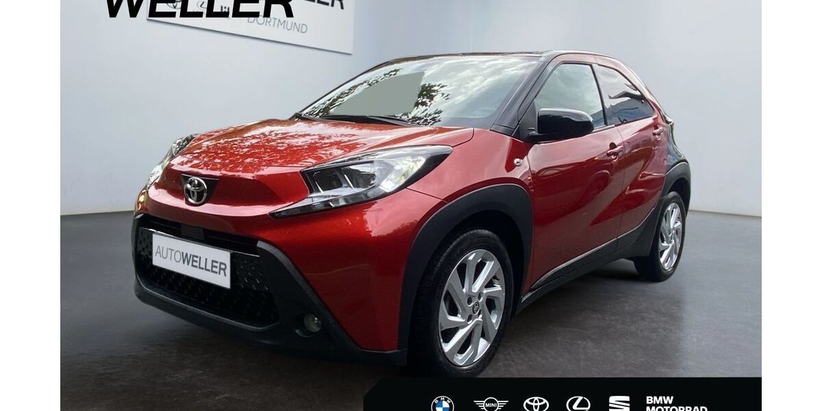 Toyota Aygo (X) 16.208 km 14.990 &euro; Dortmund 44143