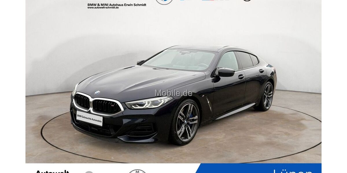 BMW M850 56.005 km 54.390 &euro; Lünen 44534