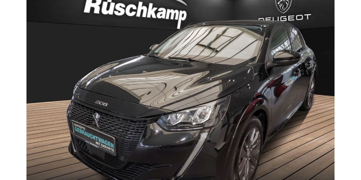 Peugeot e-208 20.158 km 20.780 &euro; Werne 59368